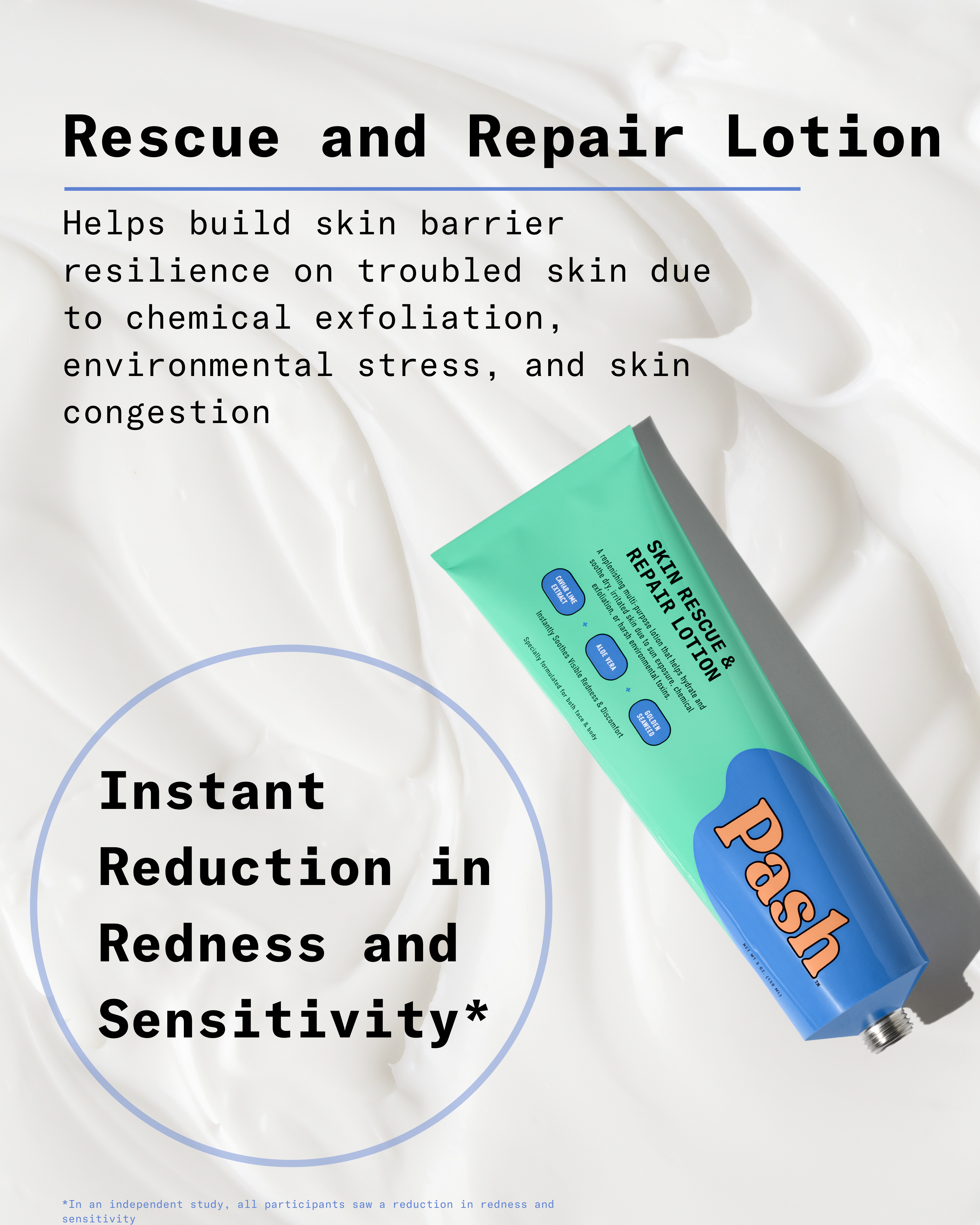 Skin Barrier Rescue & Repair Daily Moisturizer - Face & Body