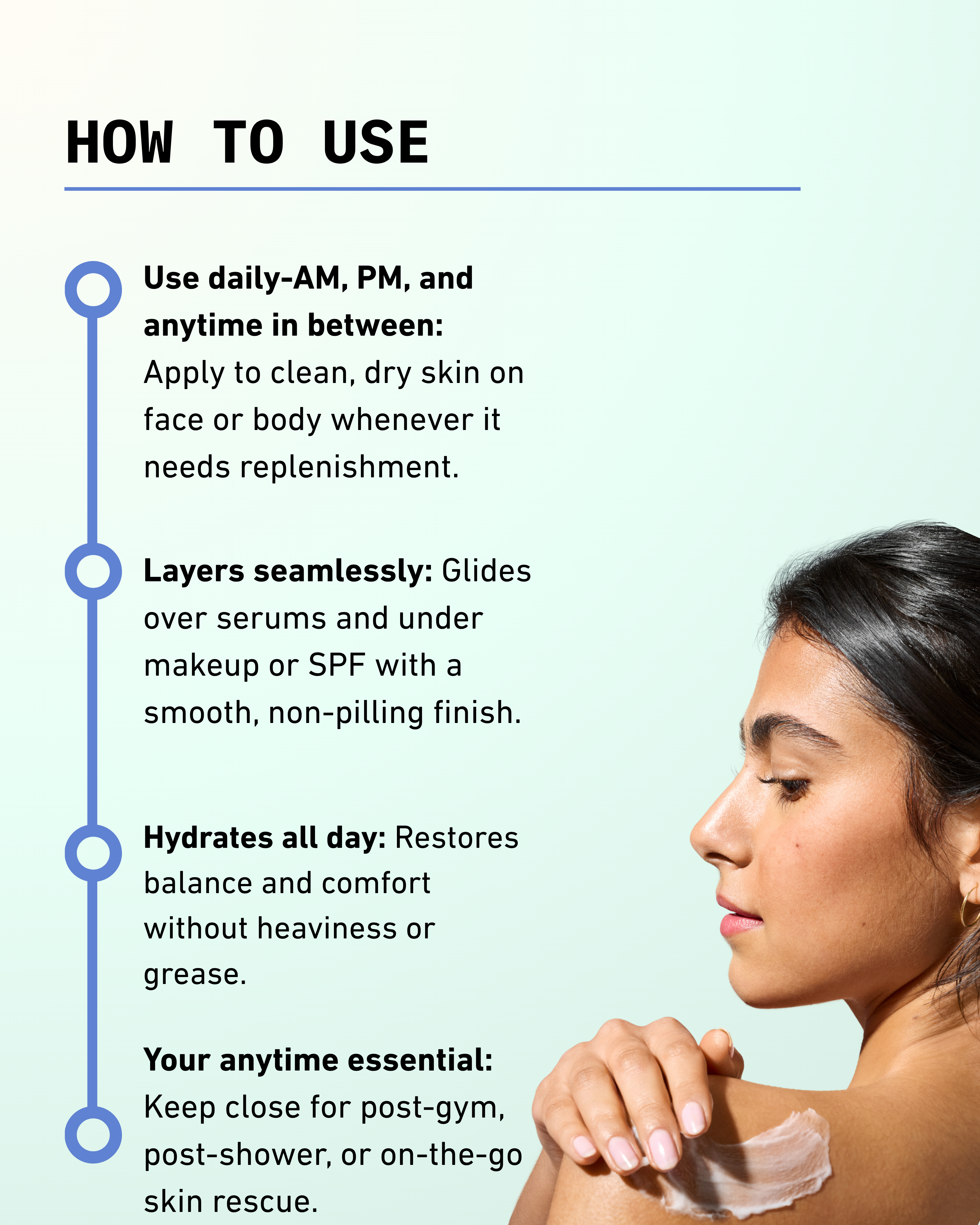 Skin Barrier Rescue & Repair Daily Moisturizer - Face & Body