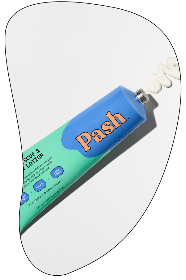 Pash tube