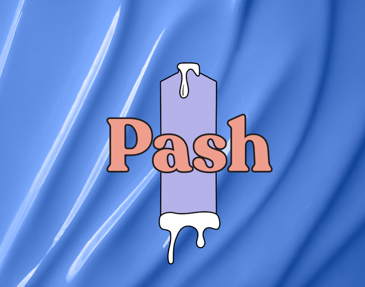 Pash tube and logo