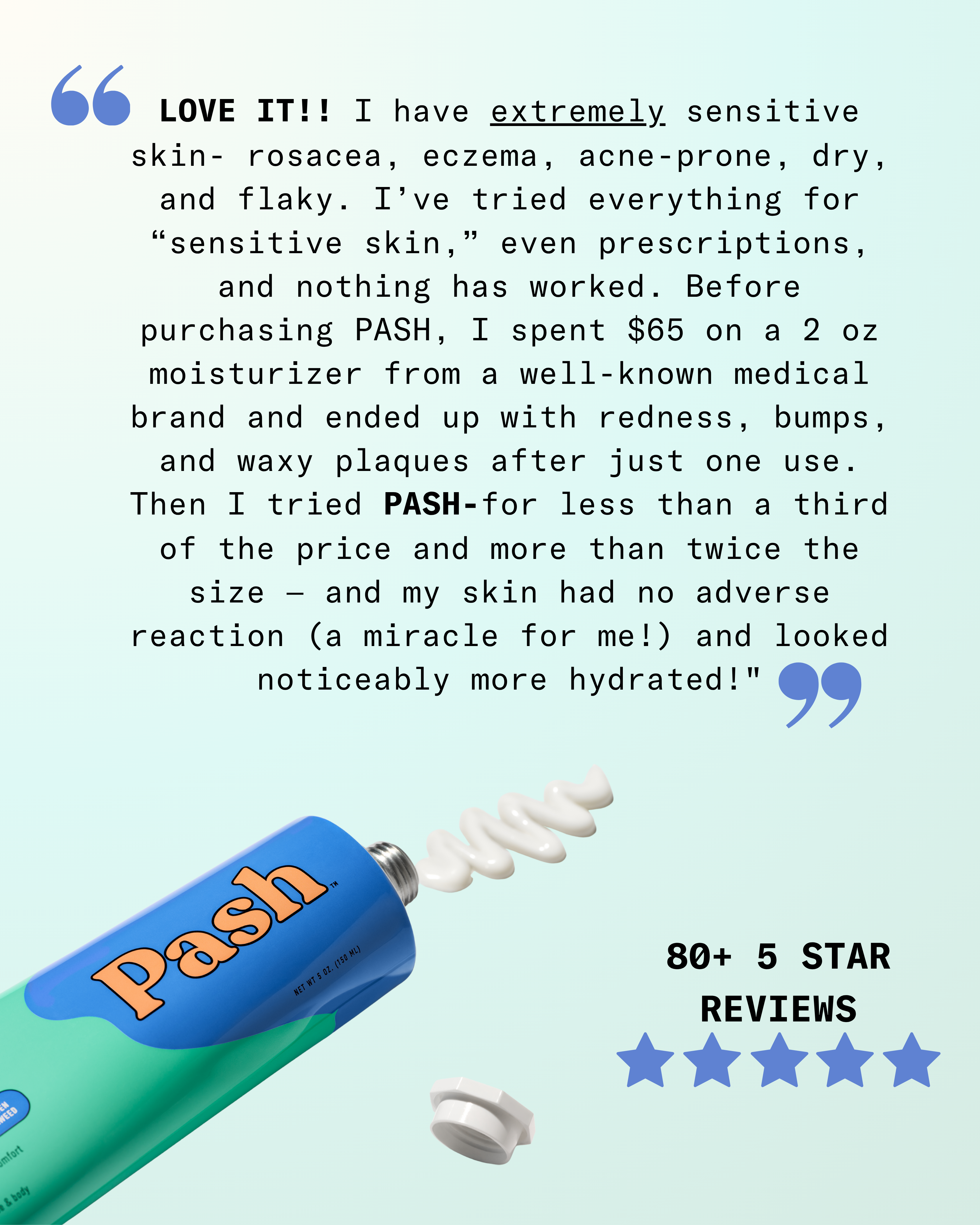 Skin Barrier Rescue & Repair Daily Moisturizer - Face & Body